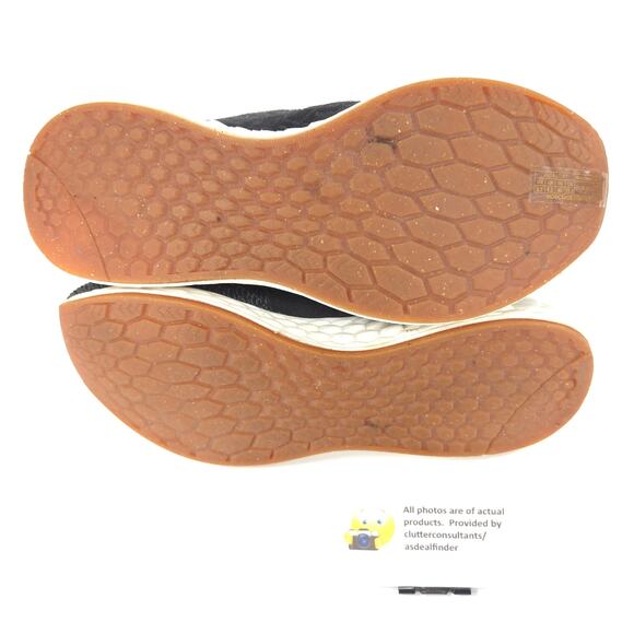 New Balance Fresh Foam Cruz Athletic Running Shoe Womens Size 9.5 WCRZRRB Black - Picture 10 of 10